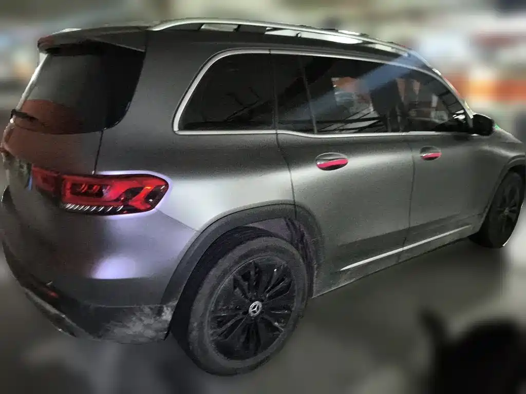 Mercedes-Benz GLB 2024