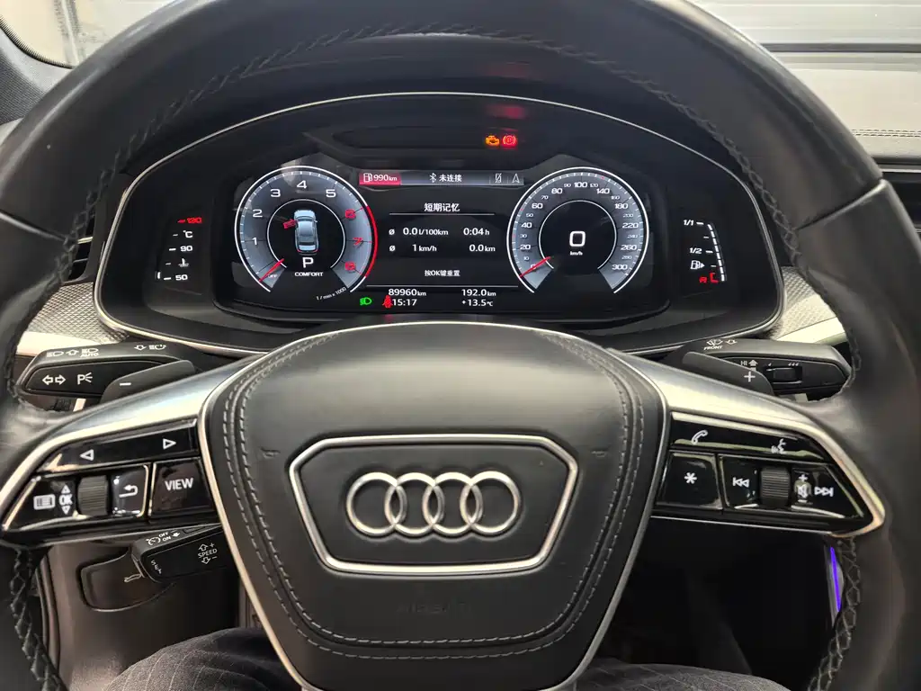 Audi A6 2023