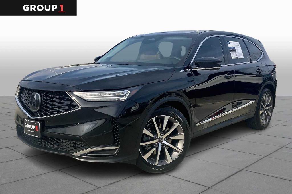Acura MDX 2025