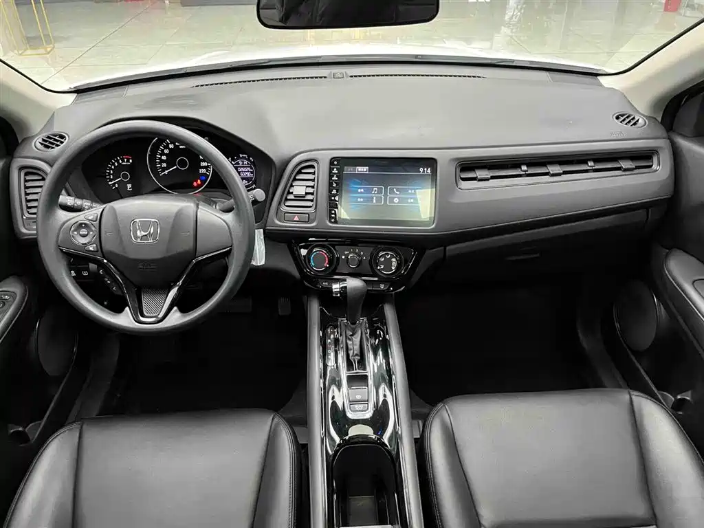 Honda Vezel 2022