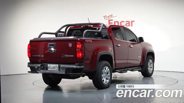 Chevrolet Colorado 2020
