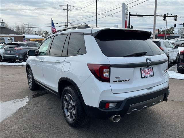 Honda Passport 2023