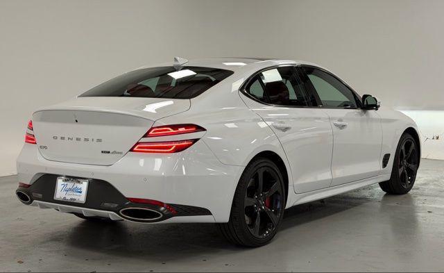 Genesis G70 2026