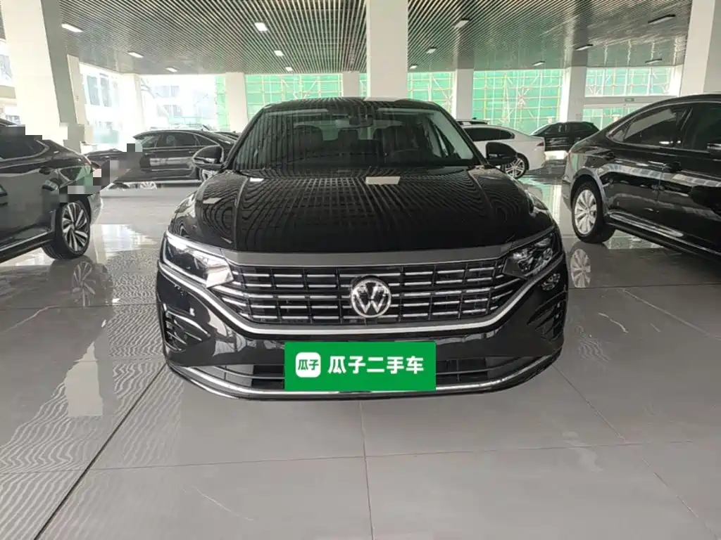 Volkswagen Passat 2022