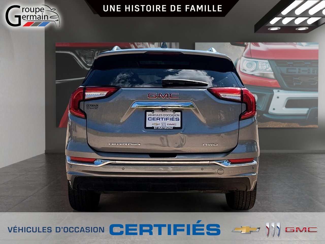 GMC Terrain 2024