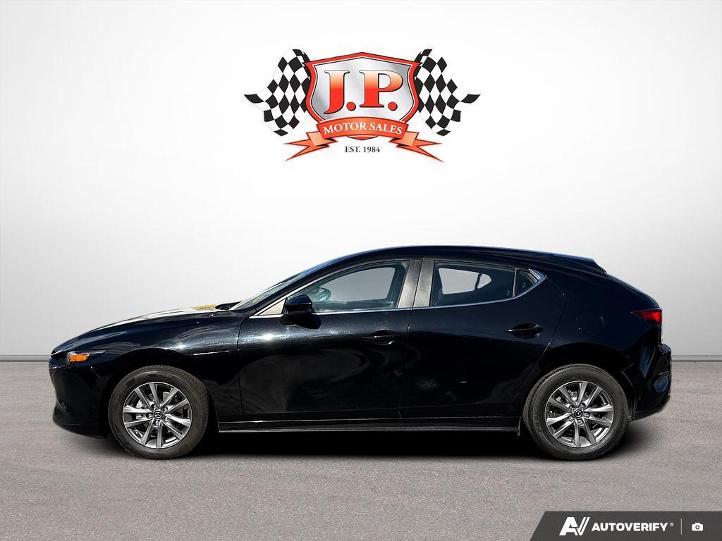 Mazda 3 2022