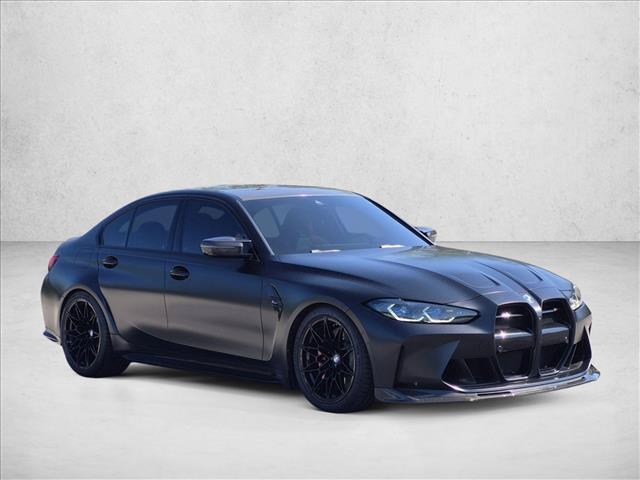 BMW M3 2024