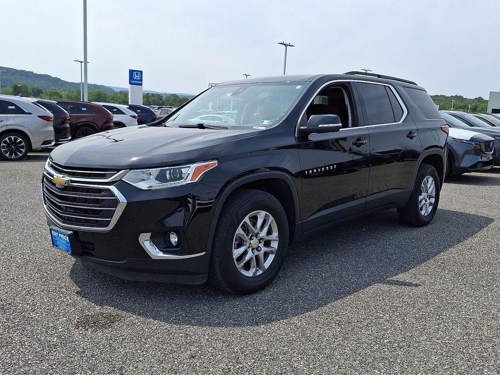 Chevrolet Traverse 2021