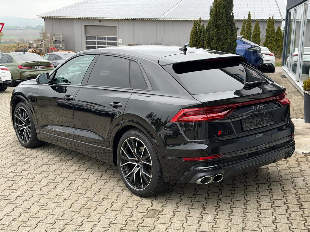 Audi SQ8 2022