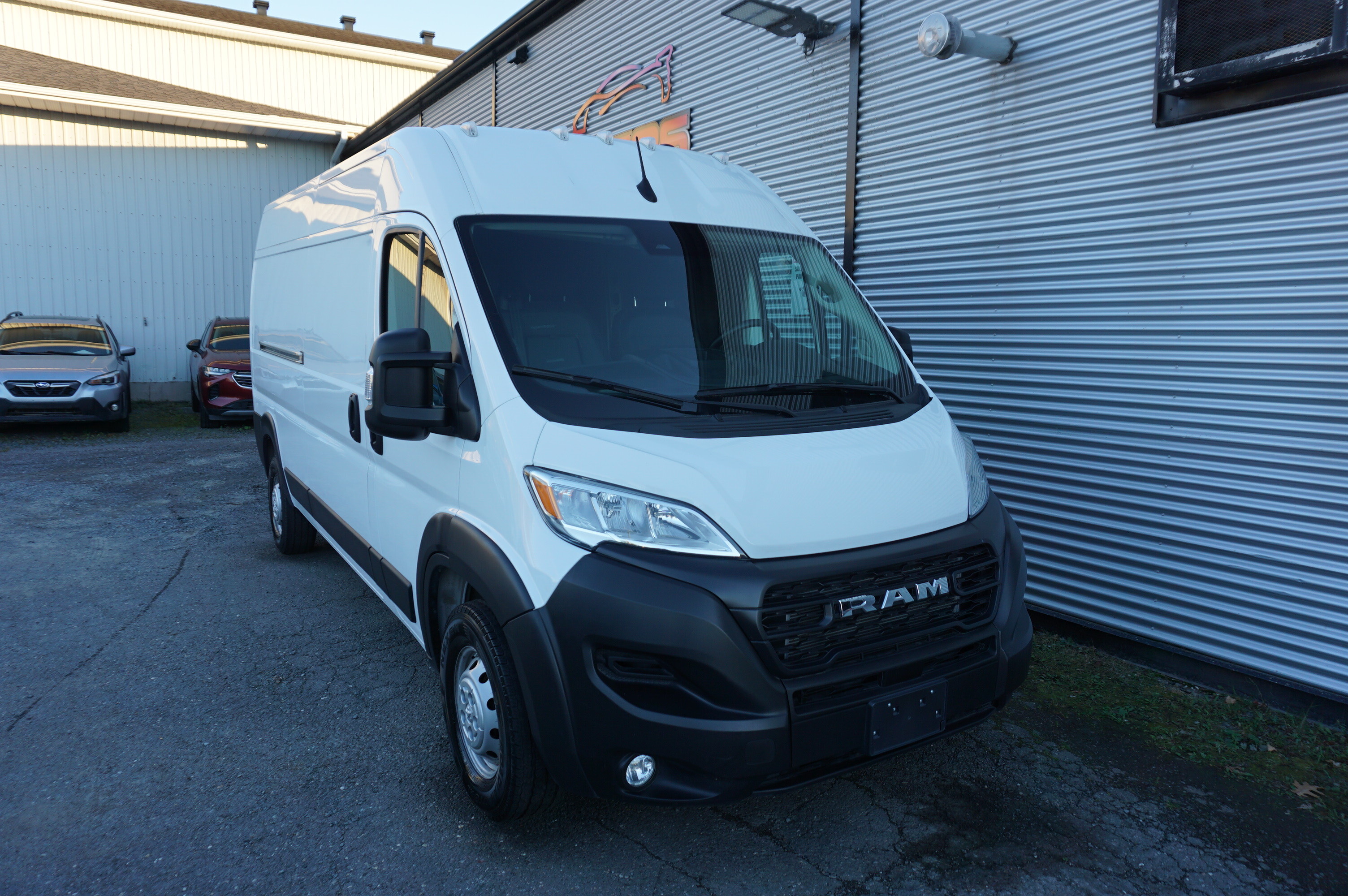 Ram ProMaster City 2023