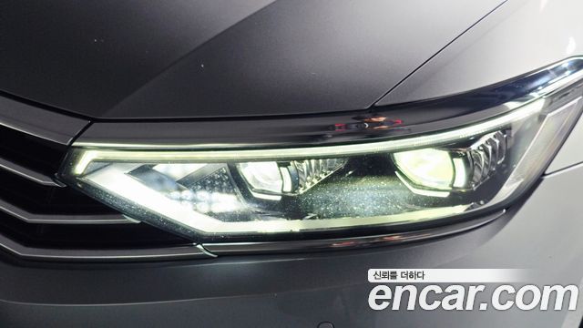 Volkswagen Passat 2022
