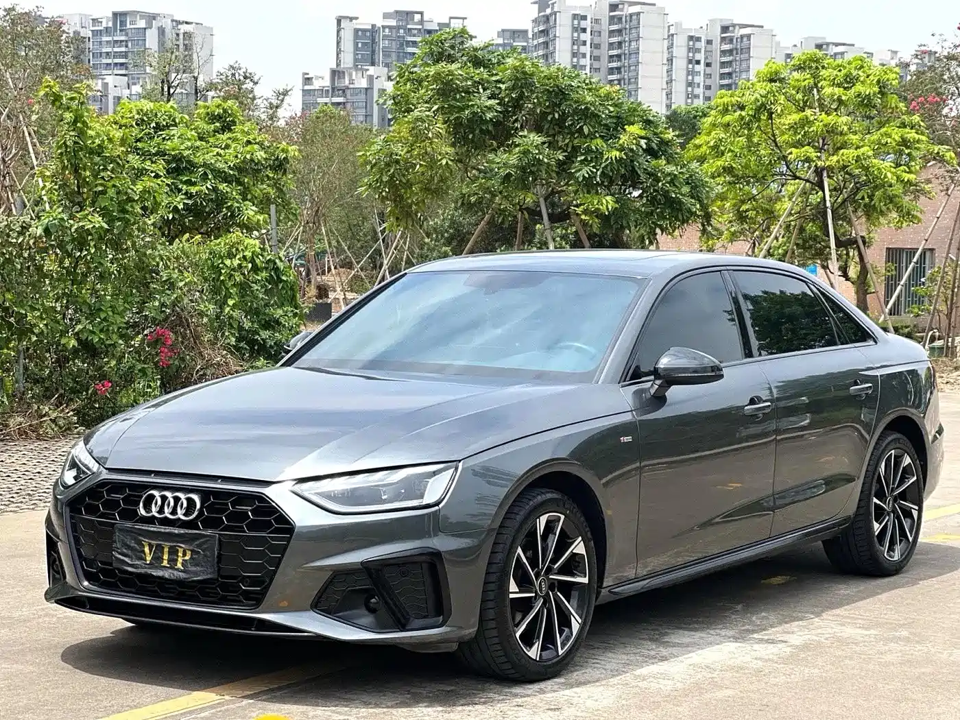 Audi A4 2023