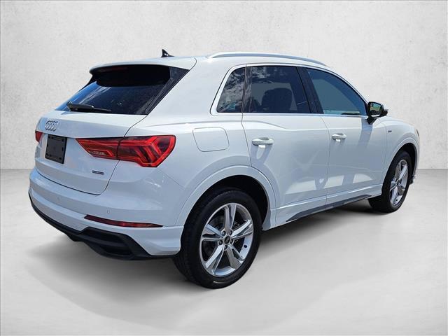 Audi Q3 2023