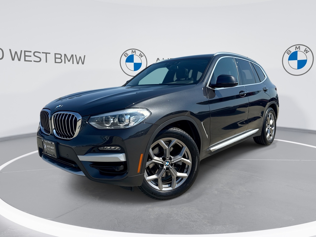 BMW X3 2021
