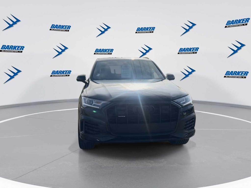 Audi Q7 2022