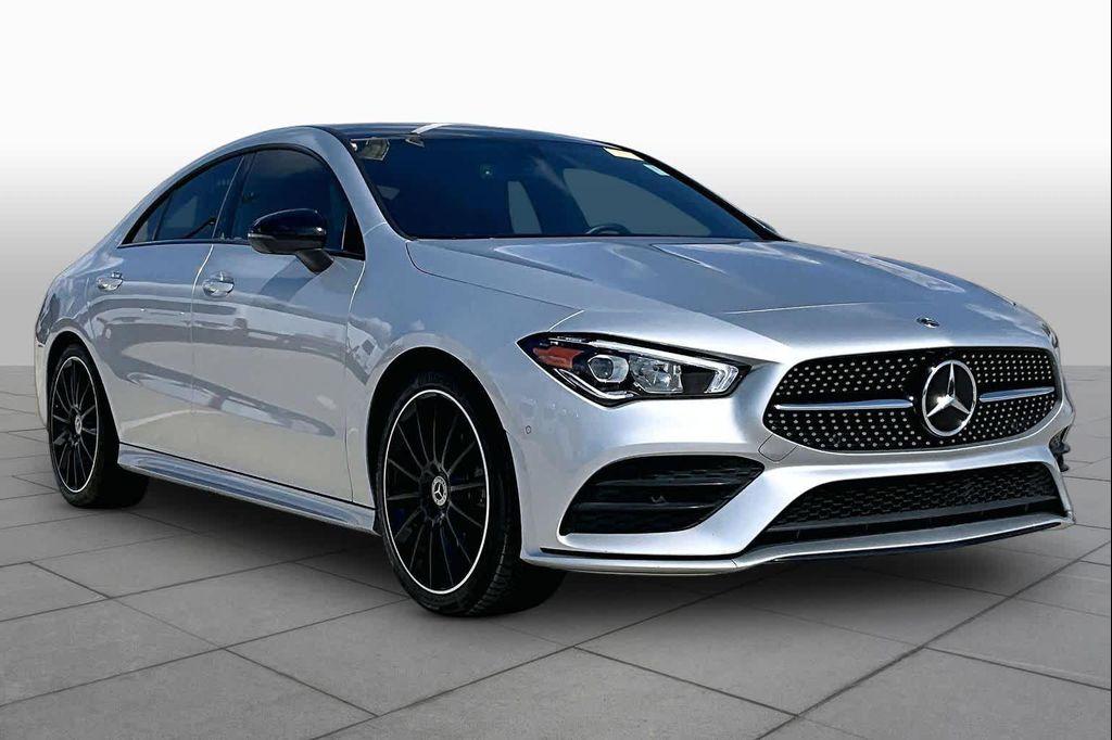 Mercedes-Benz CLA 250 2022