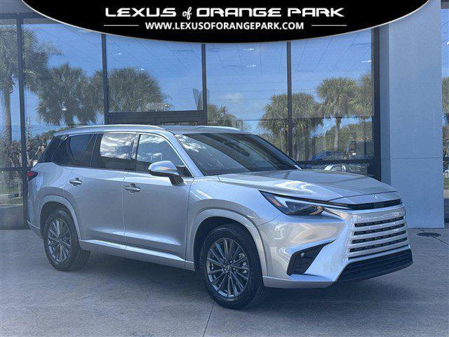 Lexus TX 2026