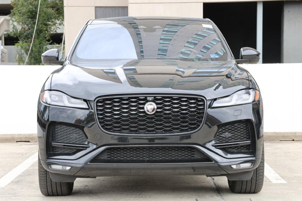 Jaguar F-Pace 2021