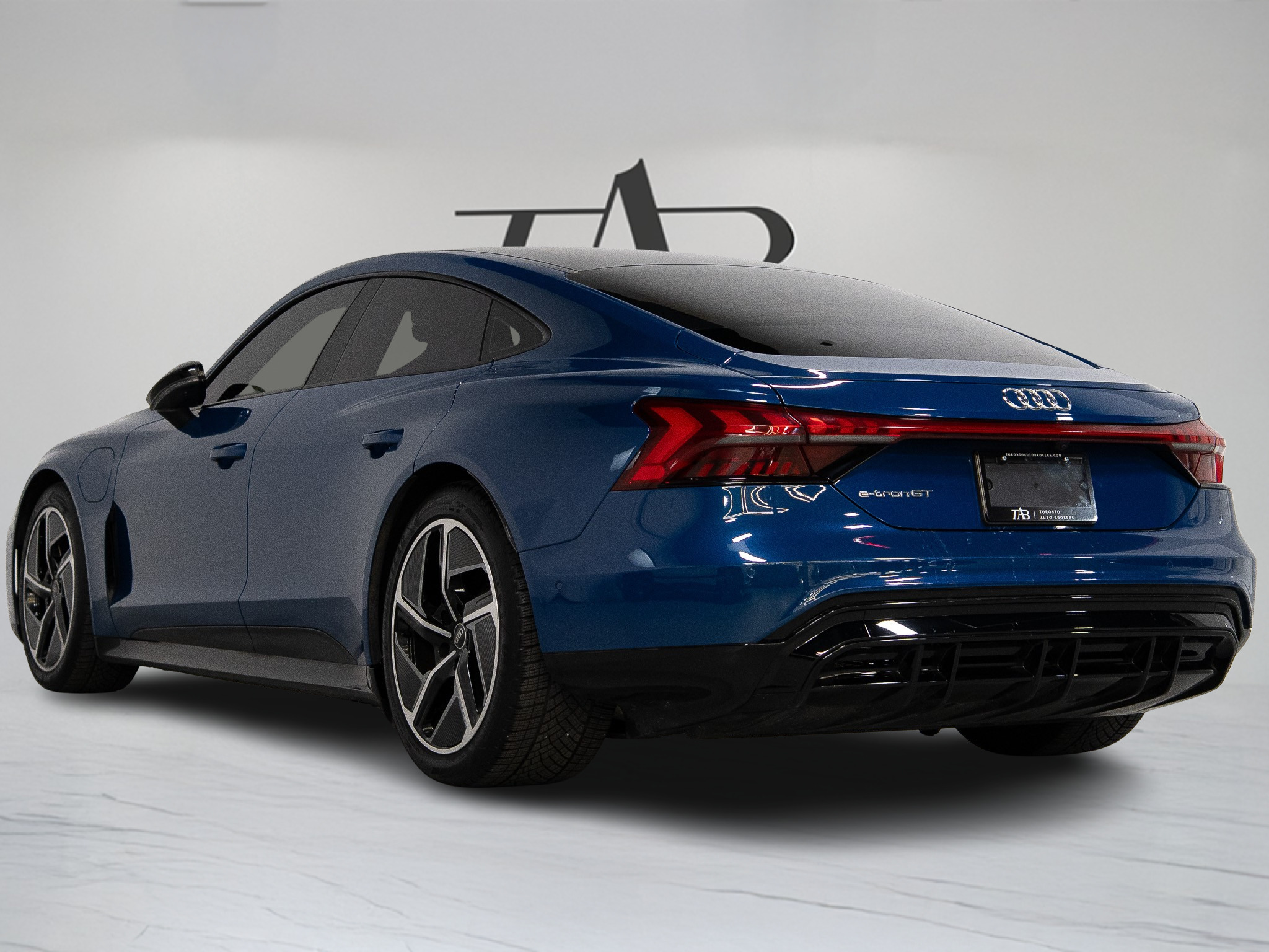 Audi e-tron GT 2022