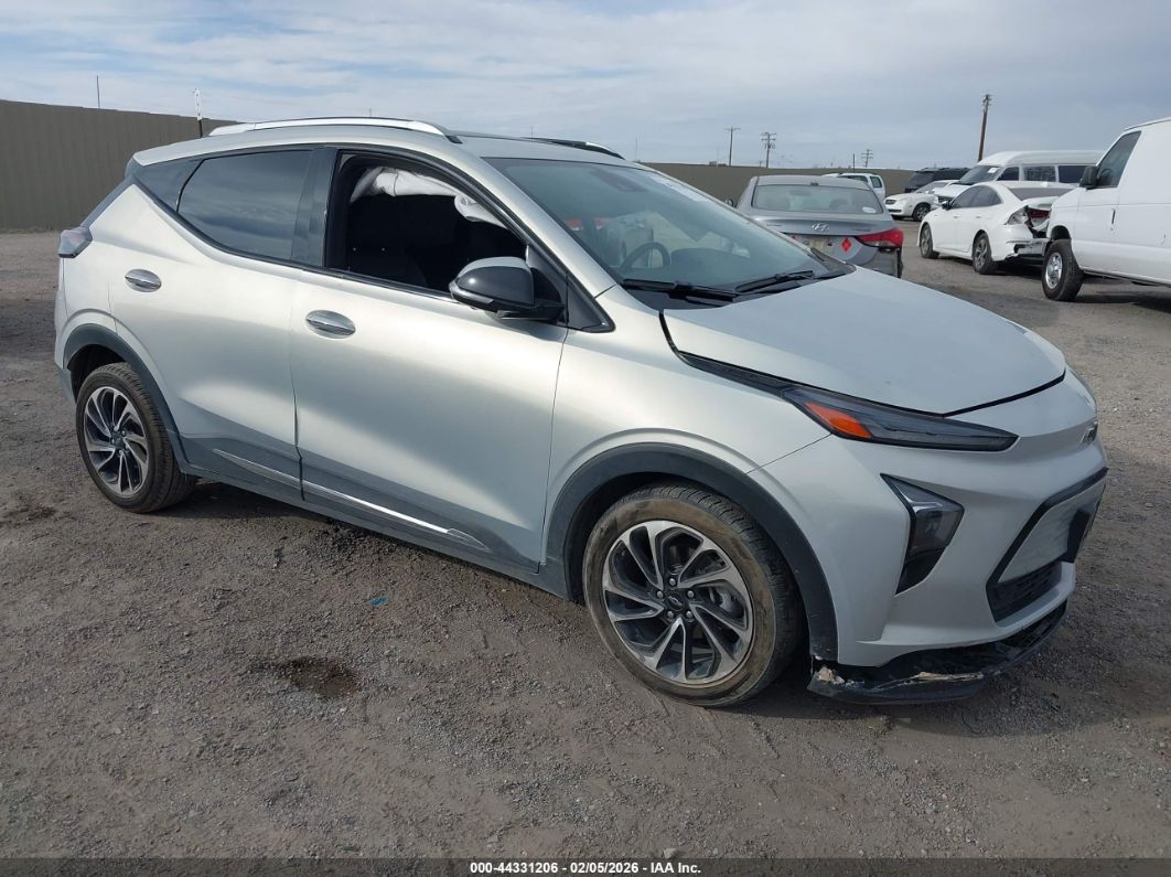 Chevrolet Bolt EUV 2023