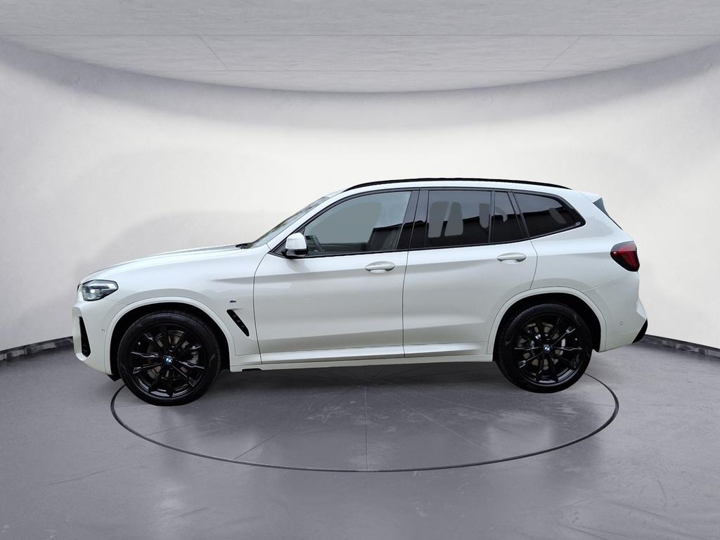 BMW X3 2021