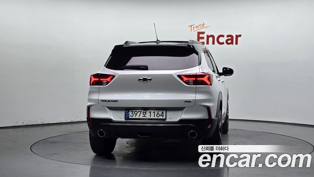 Chevrolet TrailBlazer 2022