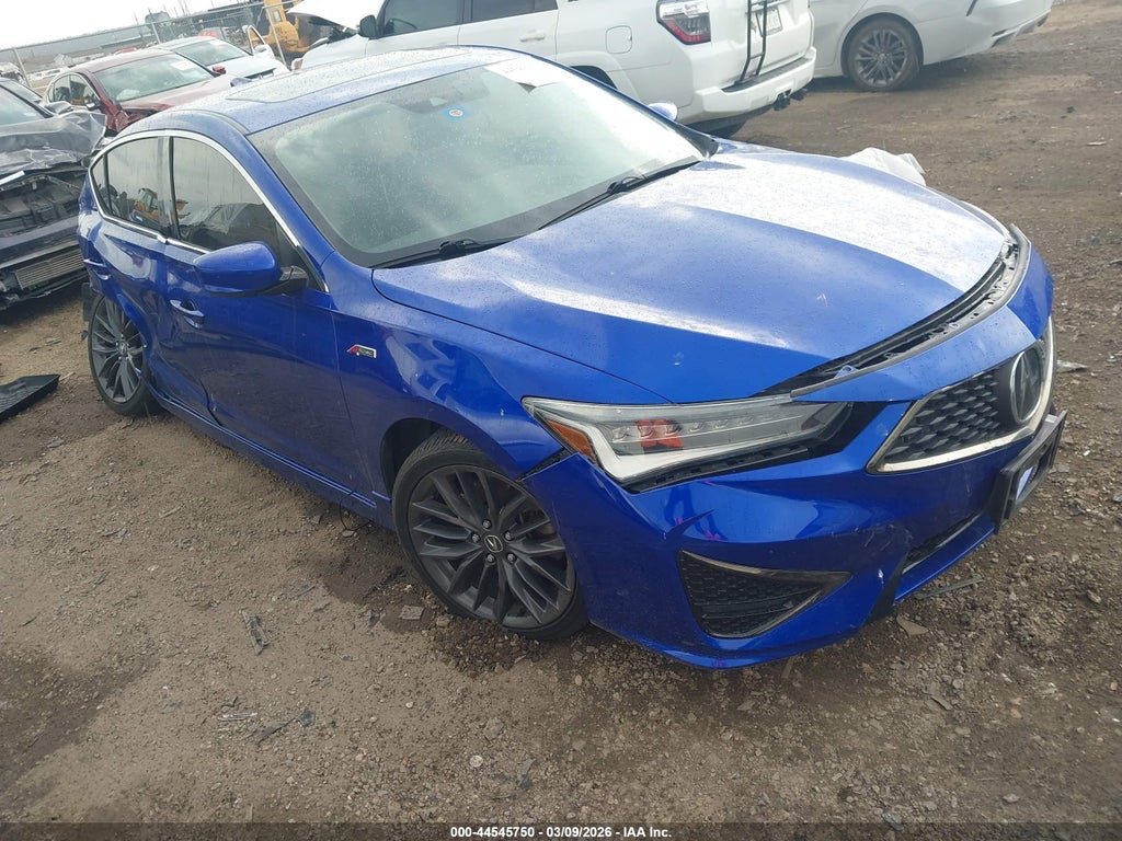 Acura ILX 2021