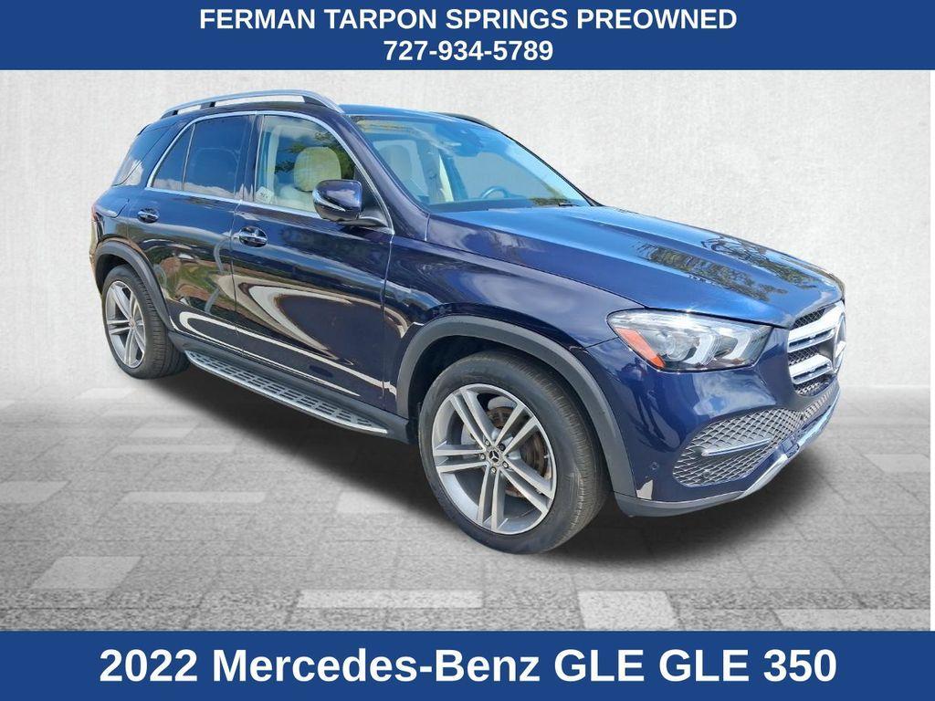 Mercedes-Benz GLE 350 2022