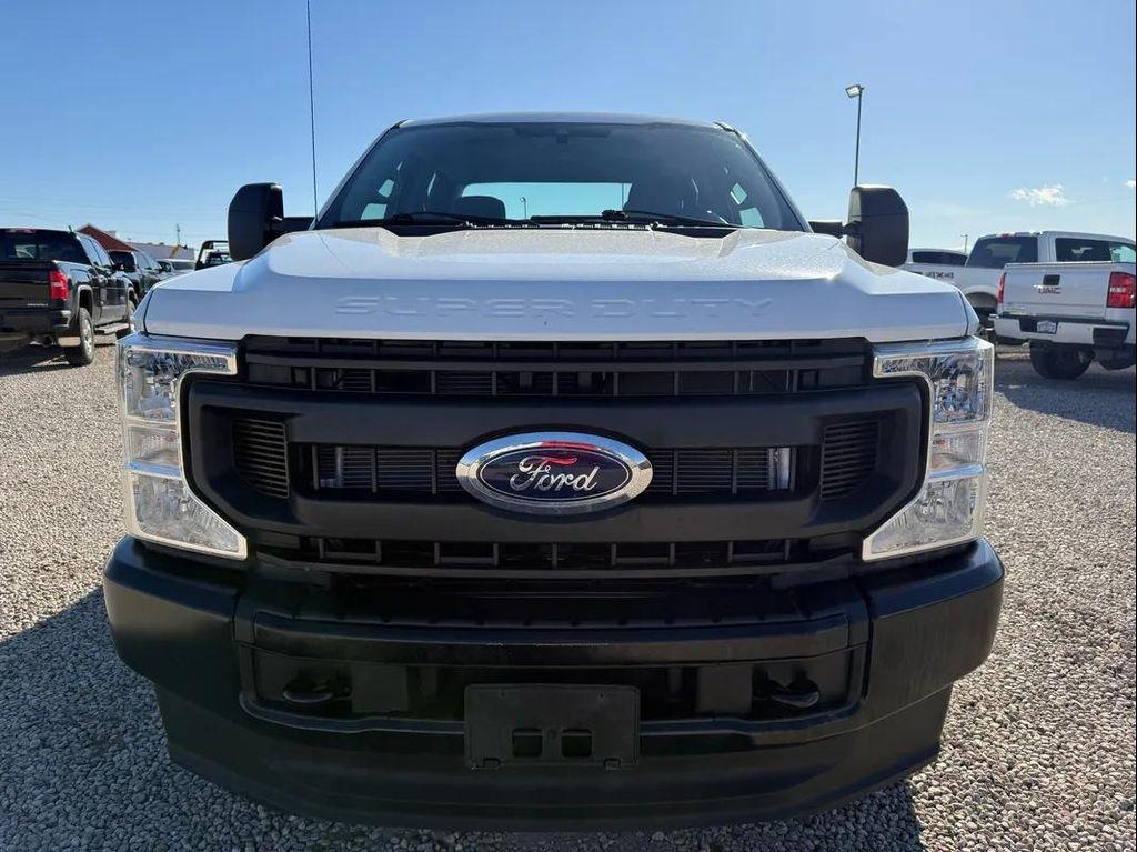 Ford F 250 2021