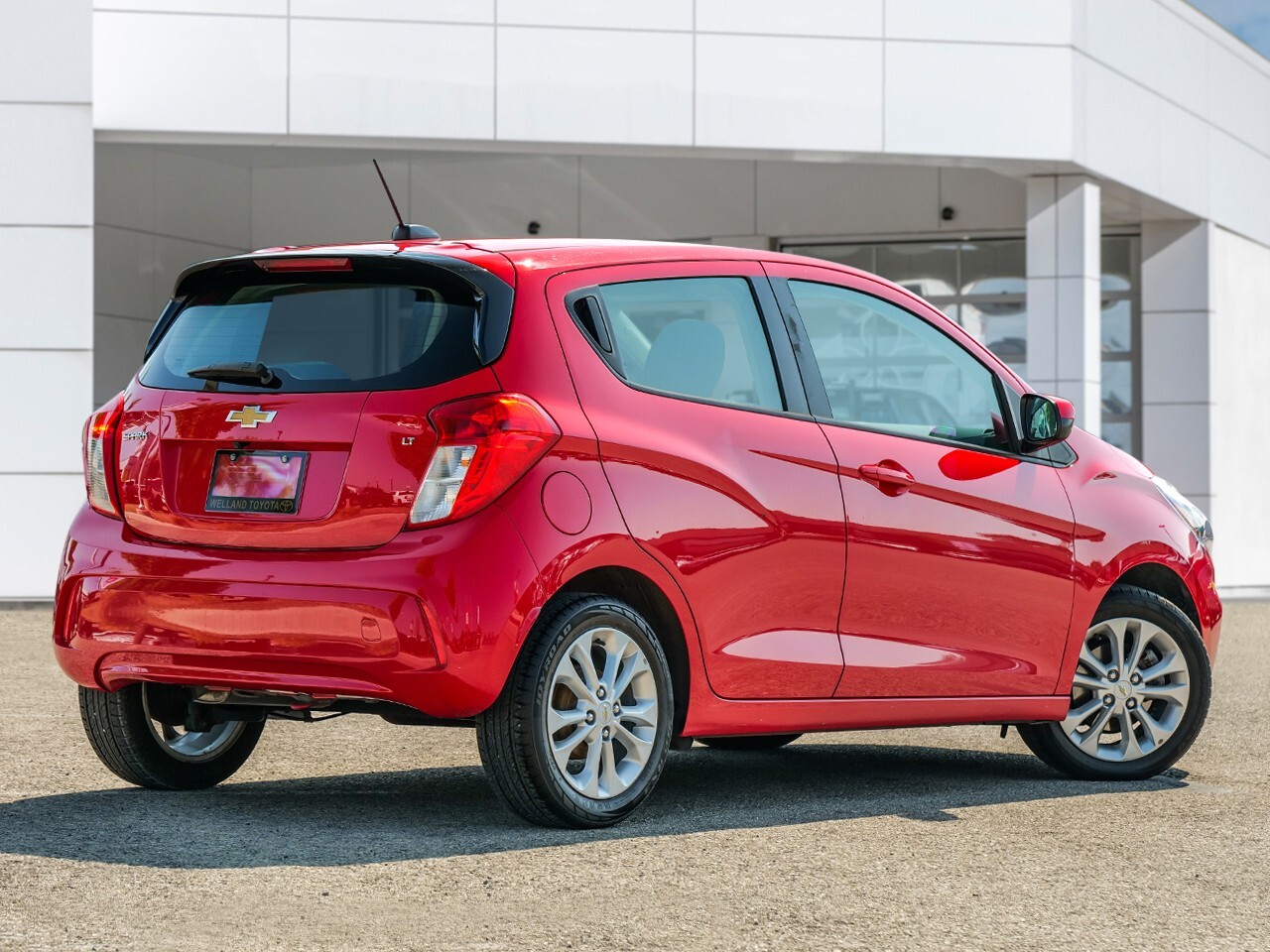 Chevrolet Spark 2021