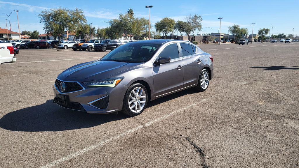 Acura ILX 2021