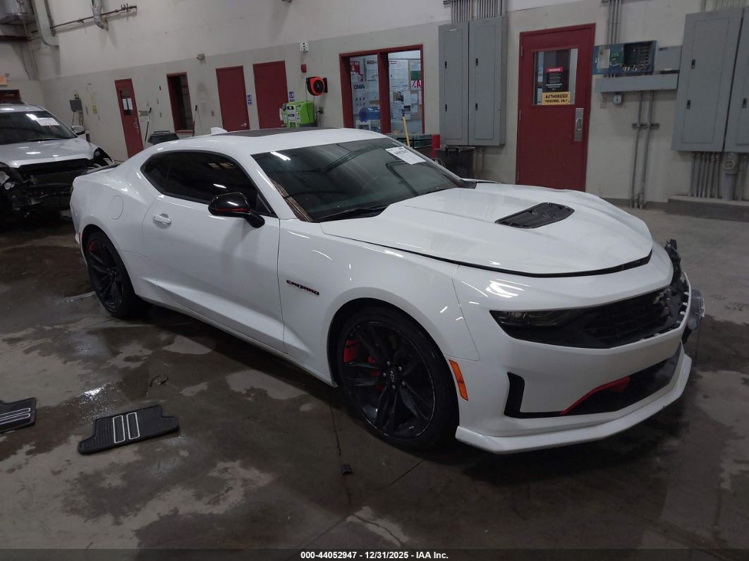 Chevrolet Camaro 2023
