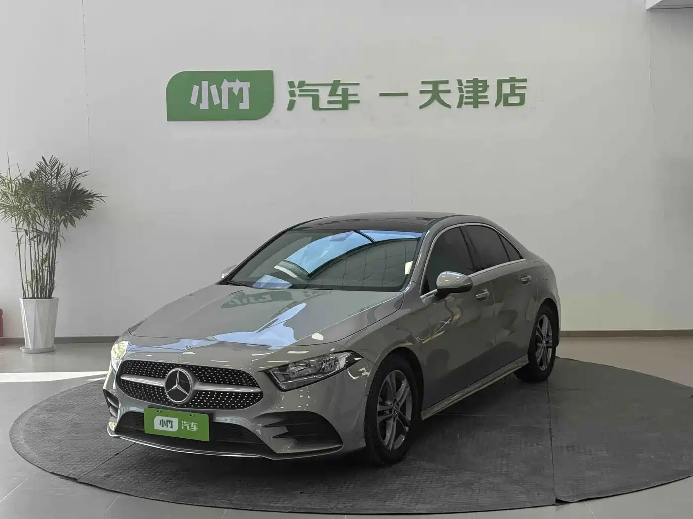 Mercedes-Benz A-Класс 2022