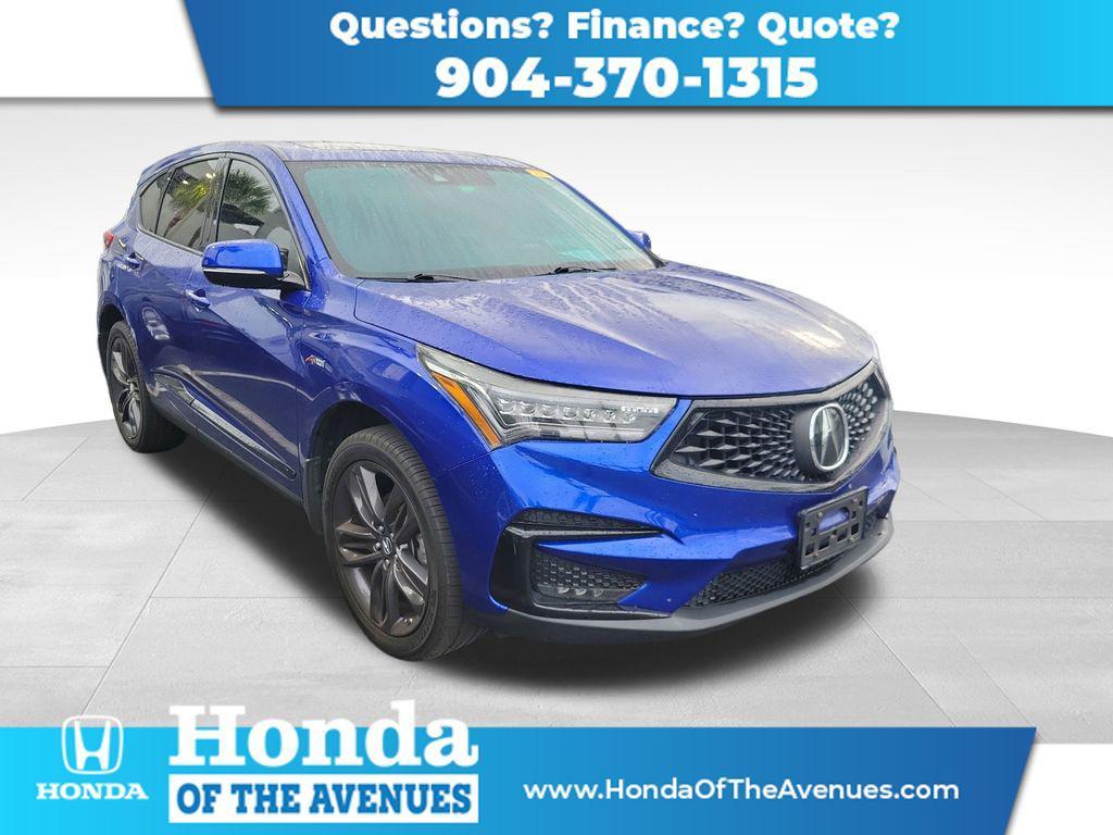 Acura RDX 2021