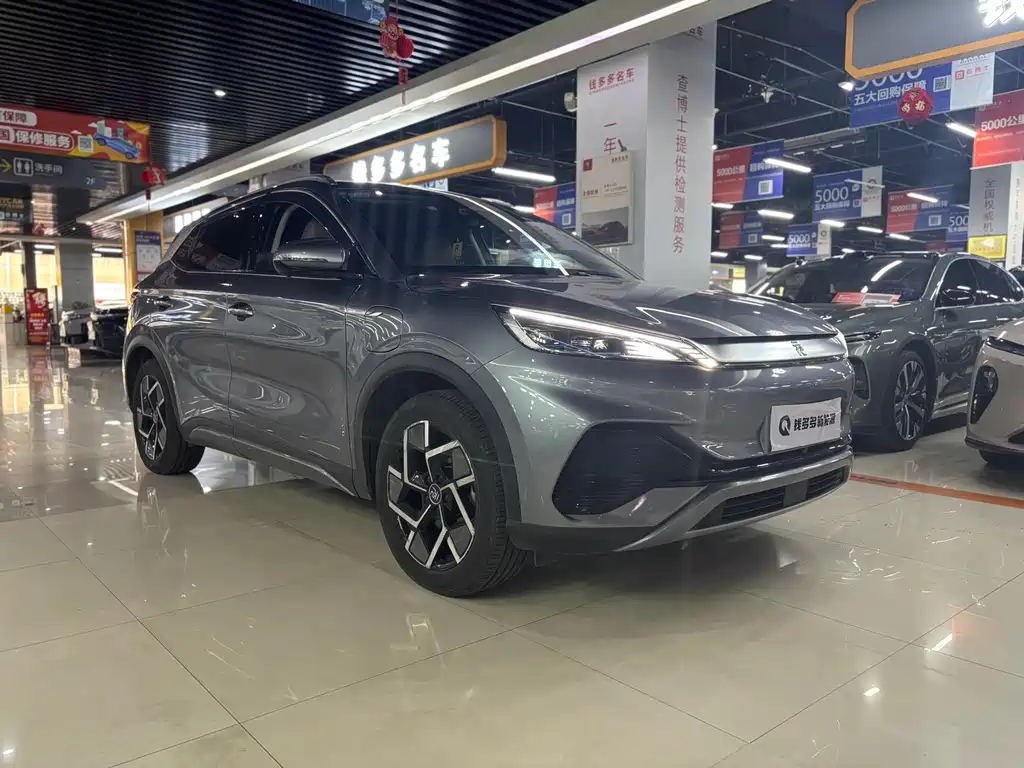 BYD Yuan Plus 2023