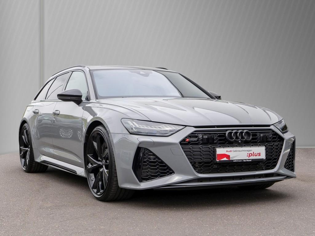 Audi RS6 2025