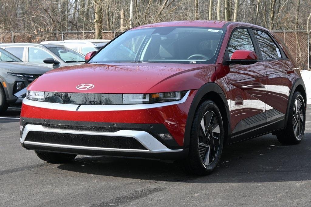 Hyundai IONIQ 5 2026