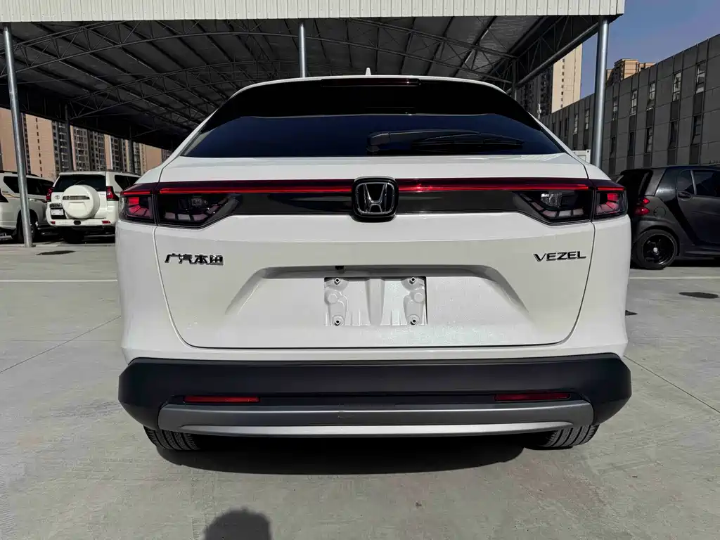 Honda Vezel 2023