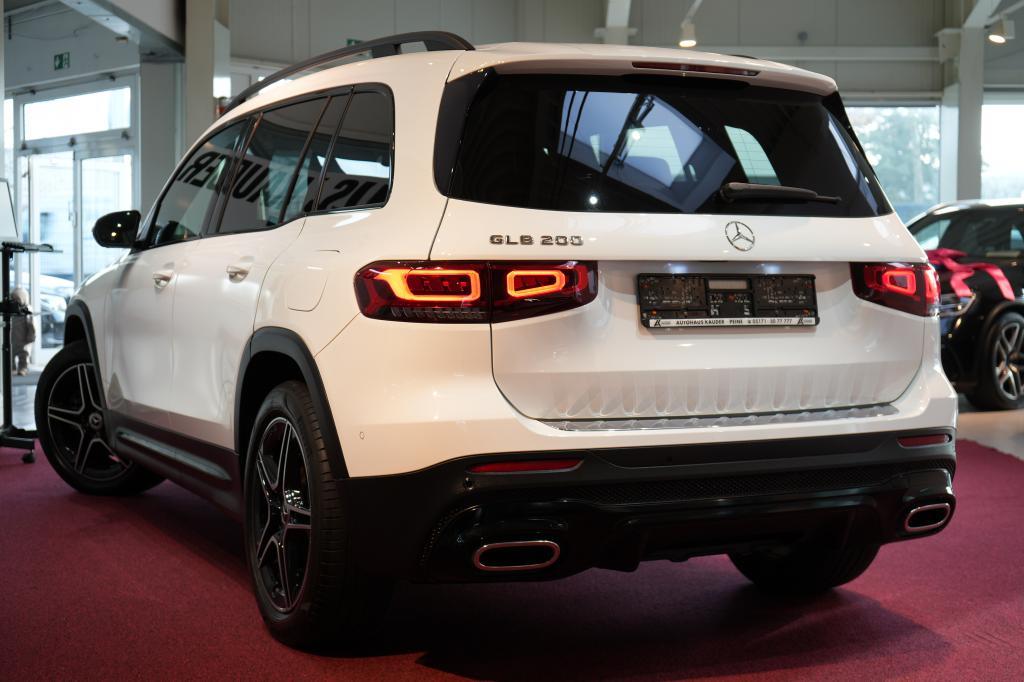 Mercedes-Benz GLB 200 2020