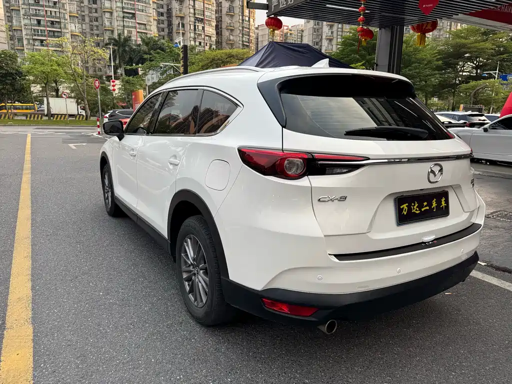 Mazda CX-8 2021