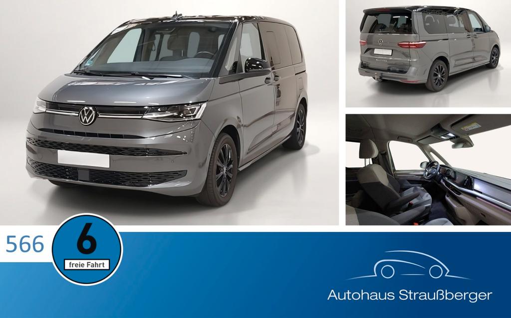 Volkswagen T7 MULTIVAN 2025