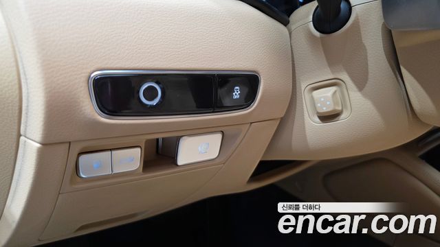 Kia K9 2022