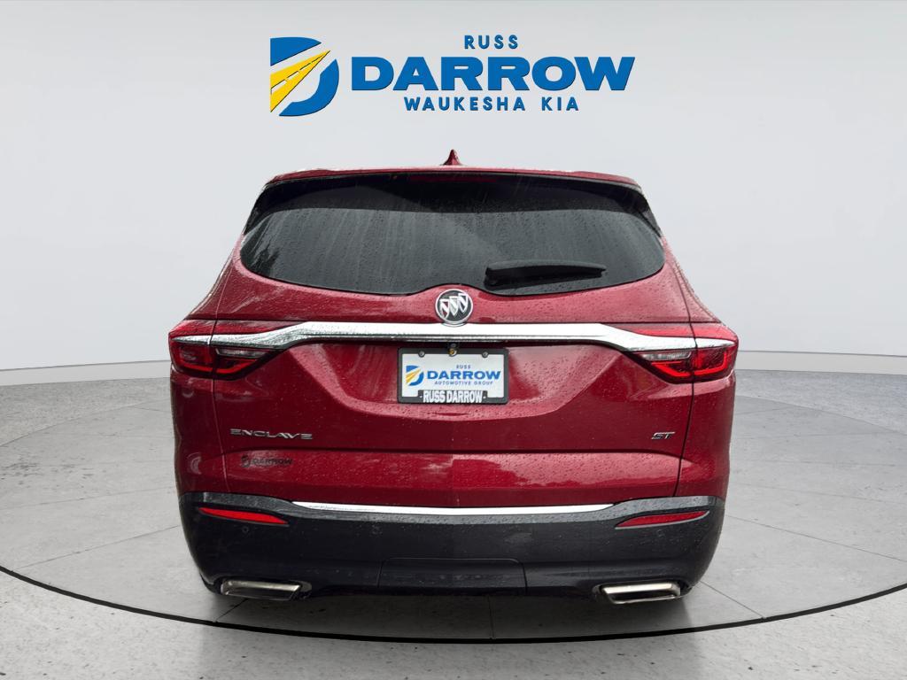 Buick Enclave 2021