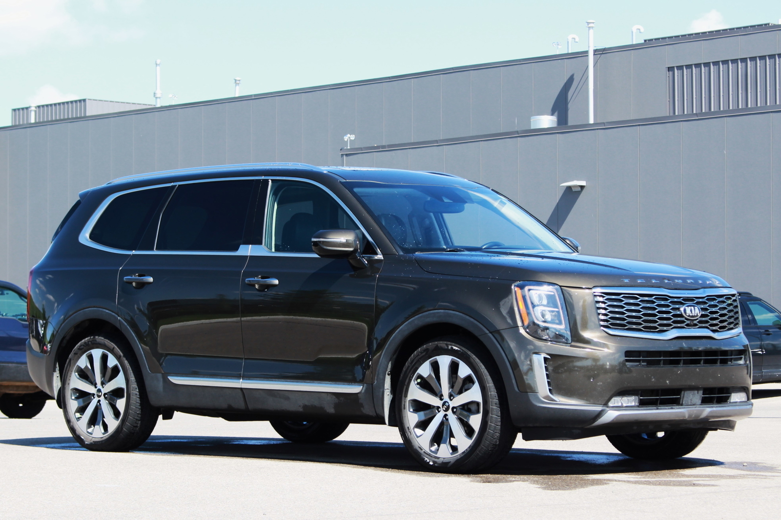 Kia Telluride 2021