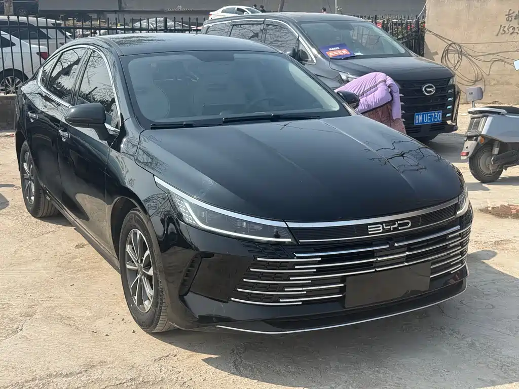 BYD Destroyer 05 2024