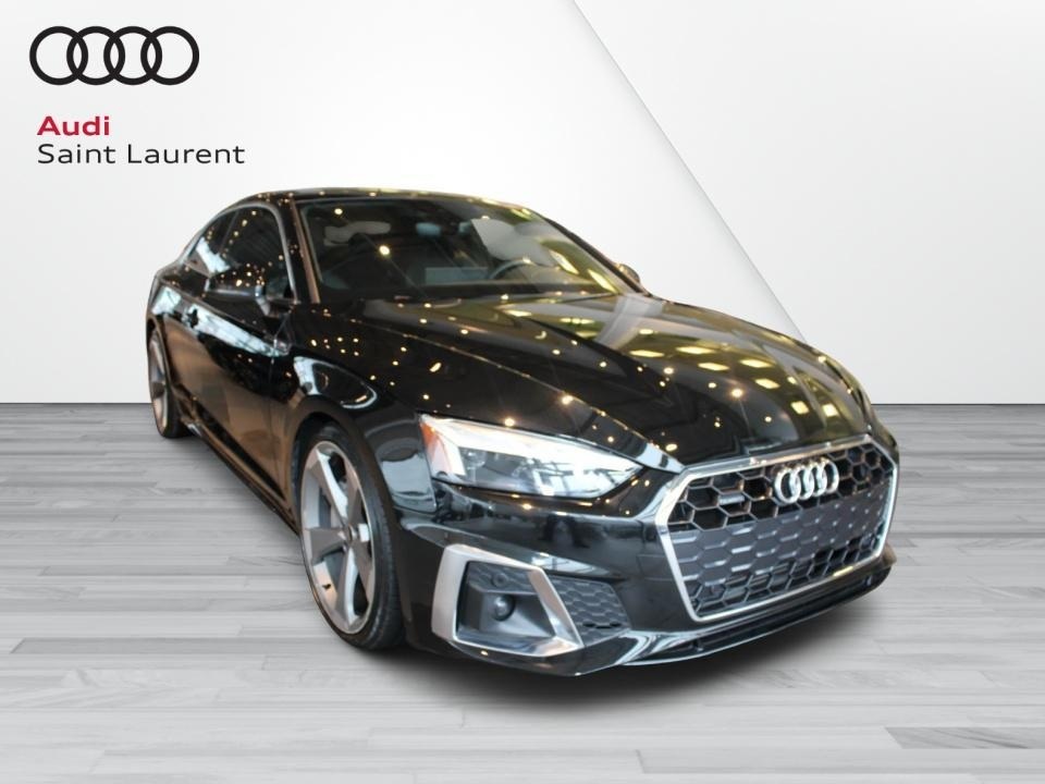 Audi A5 2023