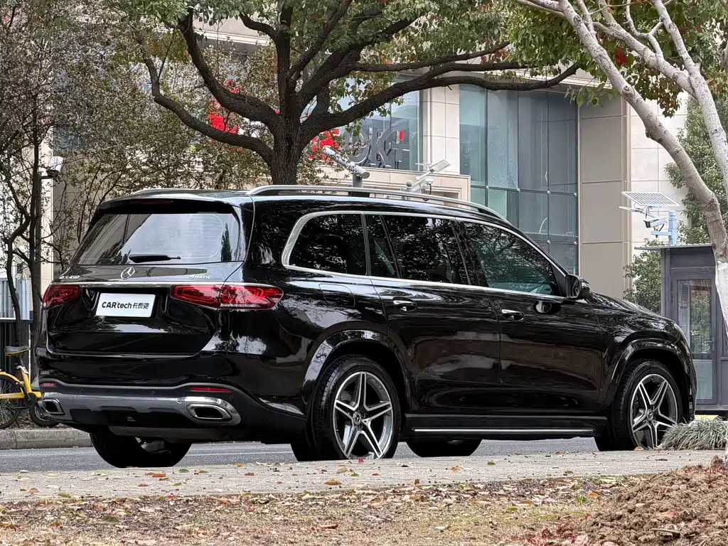 Mercedes-Benz GLS 2021