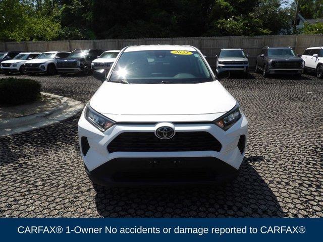 Toyota RAV4 2022