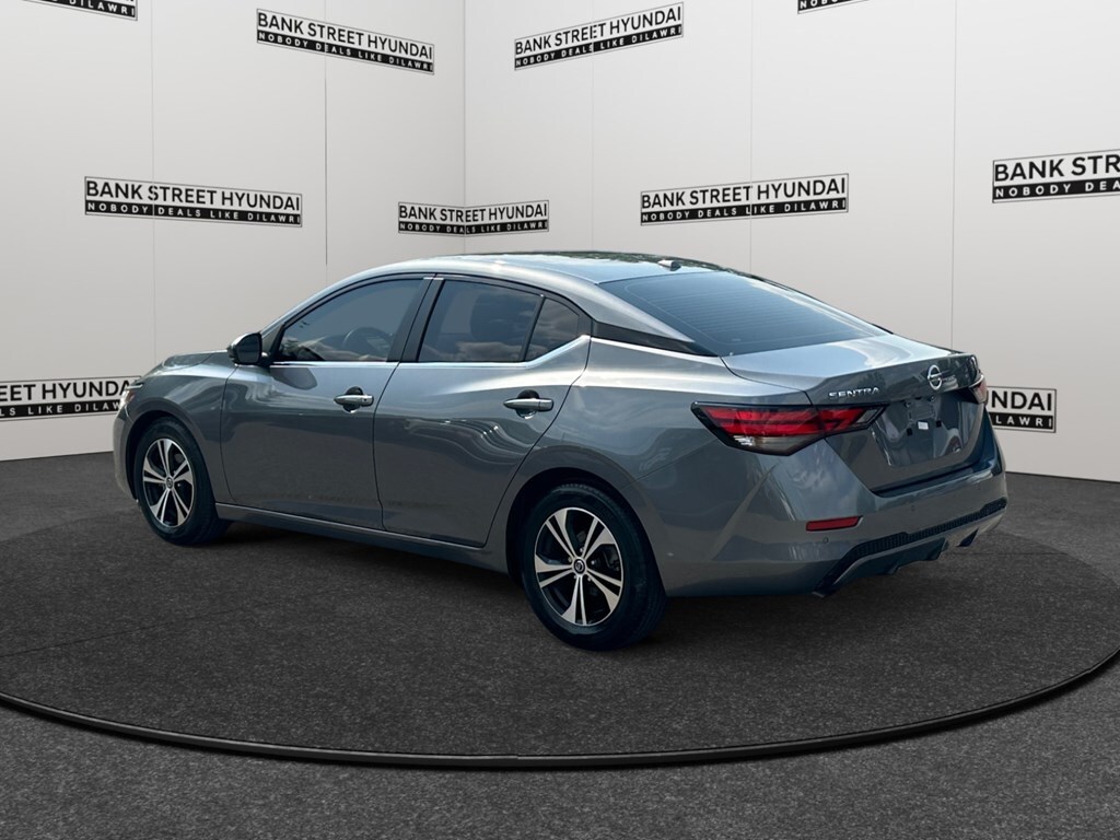 Nissan Sentra 2023