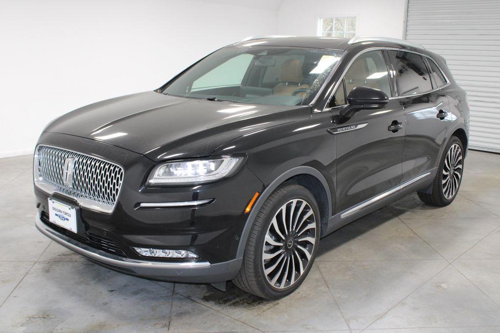 Lincoln Nautilus 2023